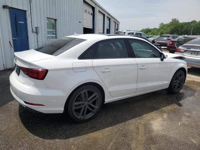 2018 Audi A3 Premium