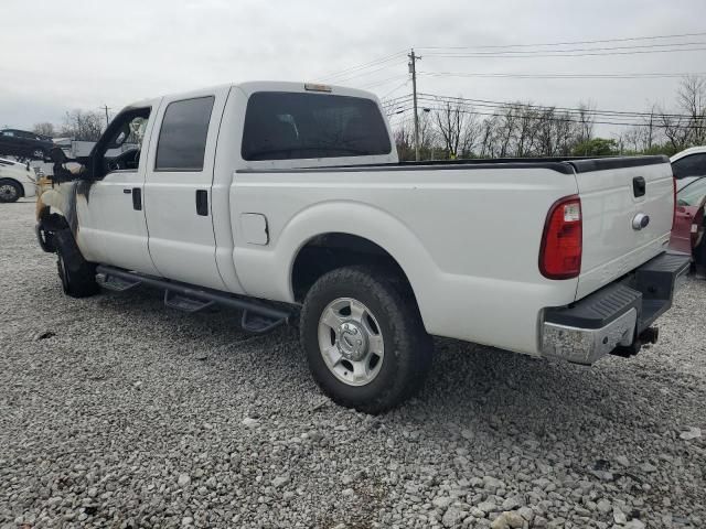 2015 Ford F250 Super Duty