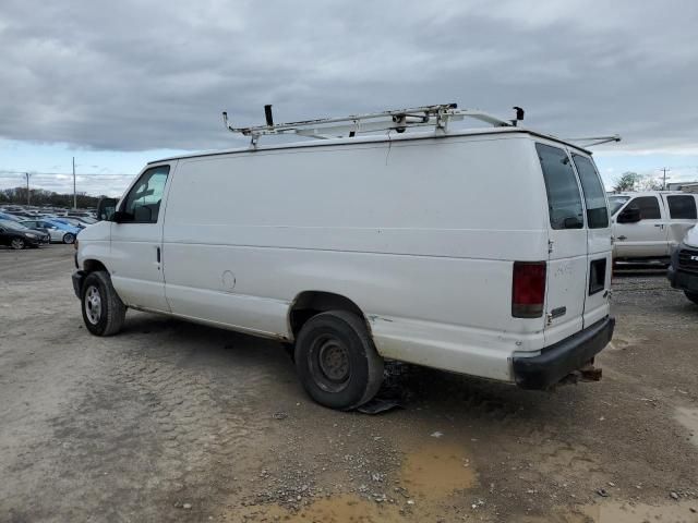 2008 Ford Econoline E350 Super Duty Van