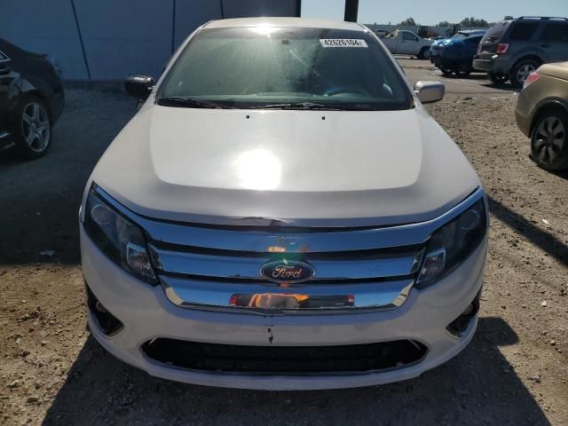 2011 Ford Fusion Hybrid