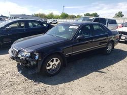 Vehiculos salvage en venta de Copart Sacramento, CA: 2002 Acura 3.5RL