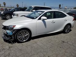 Lexus is Vehiculos salvage en venta: 2014 Lexus IS 250