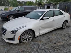 Cadillac salvage cars for sale: 2016 Cadillac CTS Premium Collection