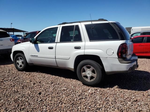 2003 Chevrolet Trailblazer