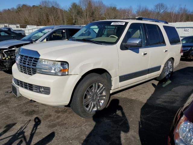 2008 Lincoln Navigator