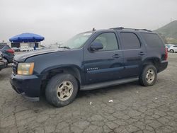 Salvage cars for sale at Colton, CA auction: 2007 Chevrolet Tahoe C1500