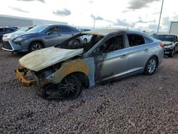 Salvage cars for sale at Phoenix, AZ auction: 2015 Hyundai Sonata SE