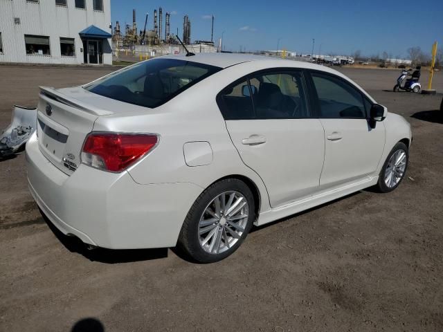 2013 Subaru Impreza Premium