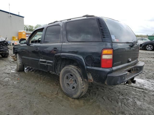 2003 Chevrolet Tahoe K1500