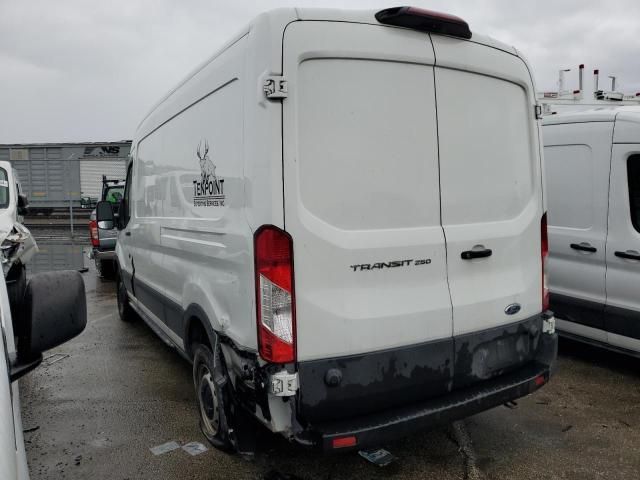 2019 Ford Transit T-250