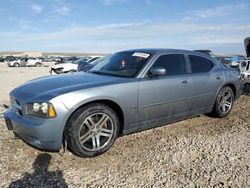 Salvage cars for sale at Magna, UT auction: 2006 Dodge Charger R/T