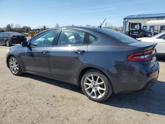 2013 Dodge Dart SXT