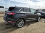 2018 Lincoln MKC Reserve