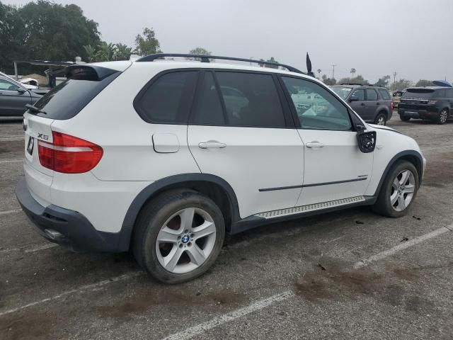 2010 BMW X5 XDRIVE35D