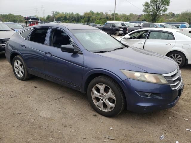 2012 Honda Crosstour EXL