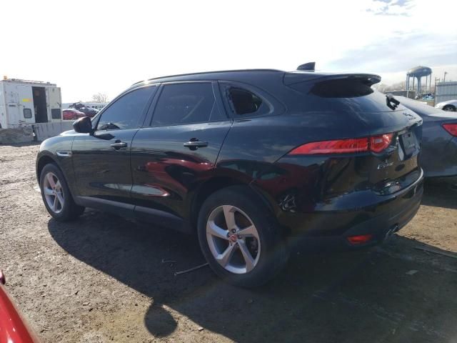 2017 Jaguar F-PACE Premium