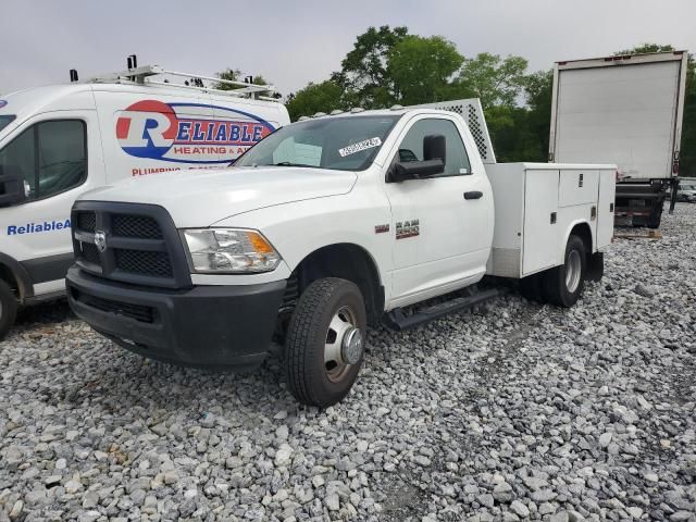 2017 Dodge RAM 3500