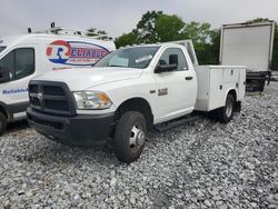 Dodge 3500 salvage cars for sale: 2017 Dodge RAM 3500