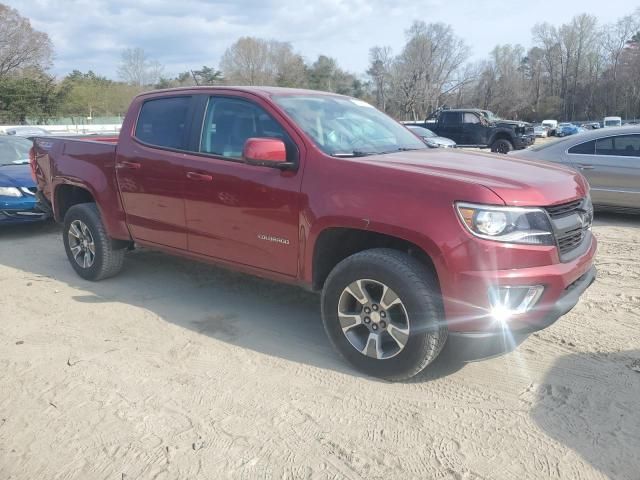 2018 Chevrolet Colorado Z71