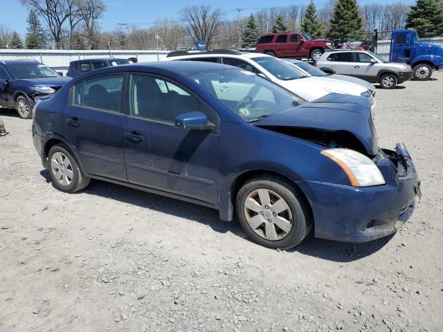 2011 Nissan Sentra 2.0