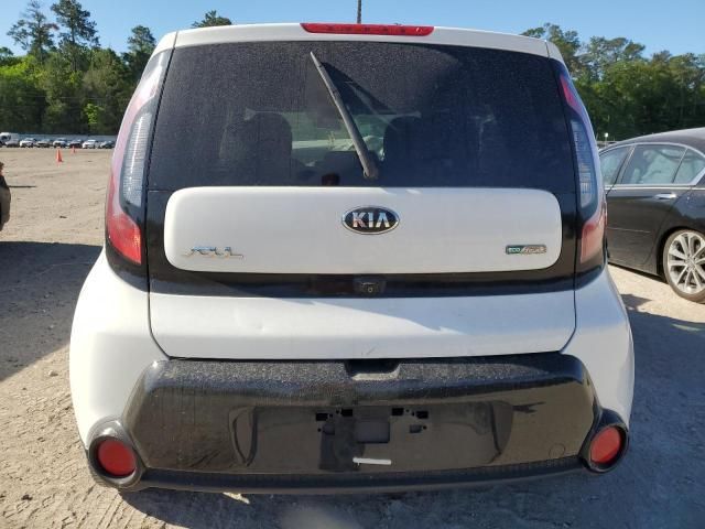 2016 KIA Soul +