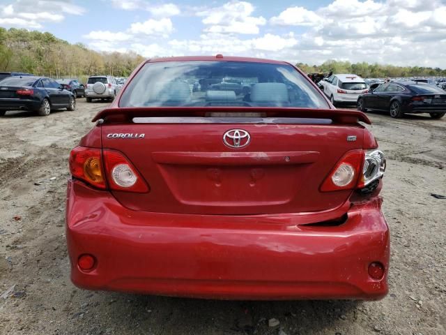 2010 Toyota Corolla Base