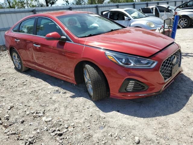 2018 Hyundai Sonata Sport