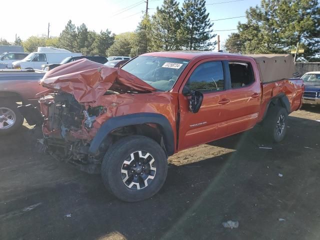 2016 Toyota Tacoma Double Cab