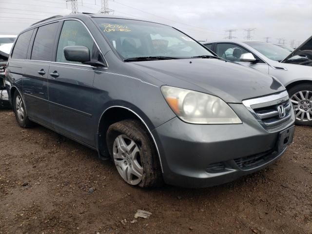 2007 Honda Odyssey EXL