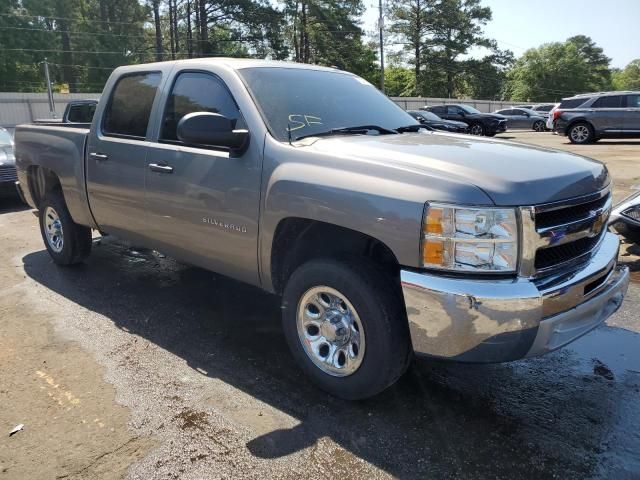 2013 Chevrolet Silverado C1500 LT