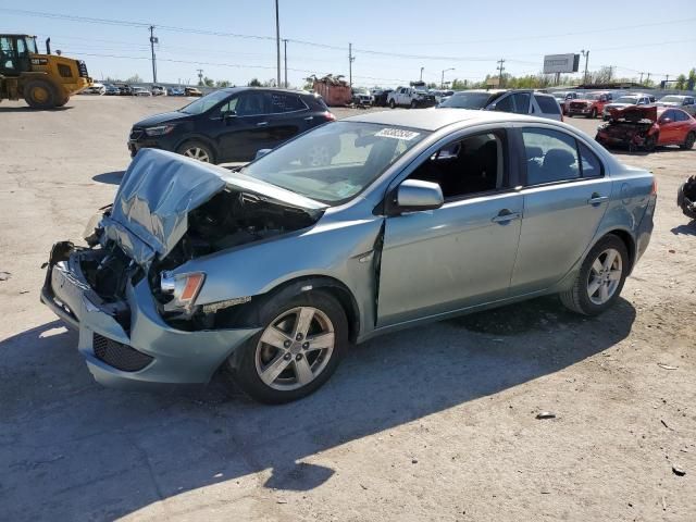 2008 Mitsubishi Lancer ES