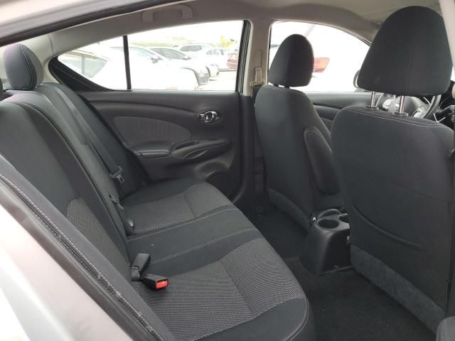 2014 Nissan Versa S