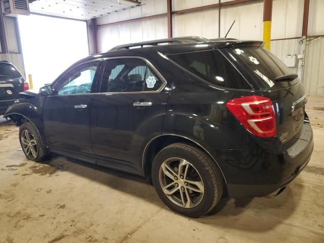 2016 Chevrolet Equinox LTZ