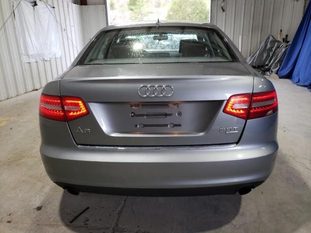 2010 Audi A6 Premium Plus