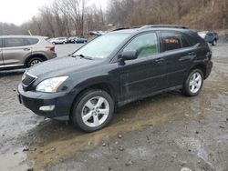 Vehiculos salvage en venta de Copart Marlboro, NY: 2007 Lexus RX 350