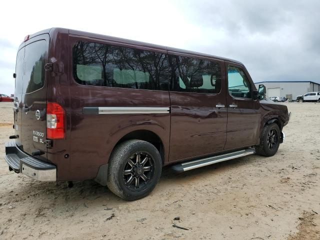 2015 Nissan NV 3500 S