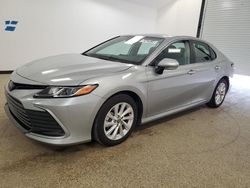 Toyota Camry salvage cars for sale: 2024 Toyota Camry LE