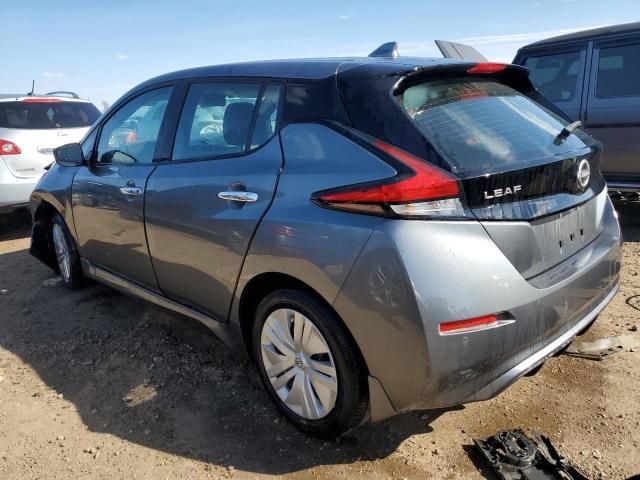 2023 Nissan Leaf S