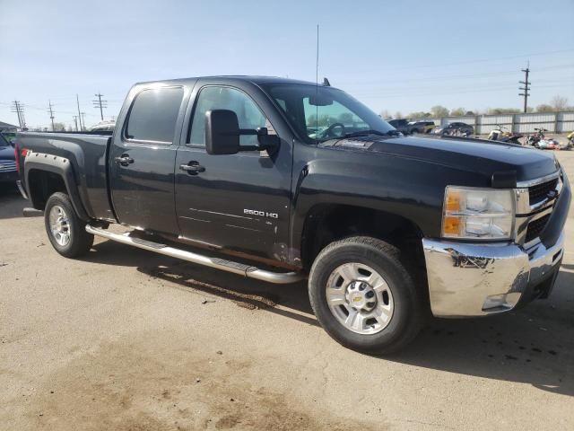 2010 Chevrolet Silverado K2500 Heavy Duty LTZ