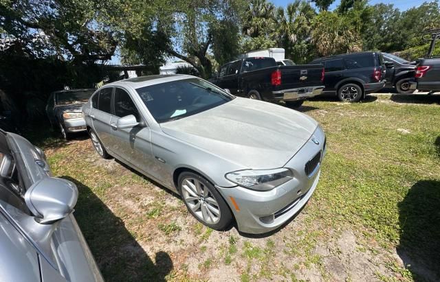 2011 BMW 535 I