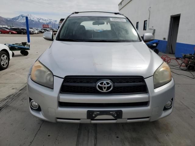 2010 Toyota Rav4 Sport