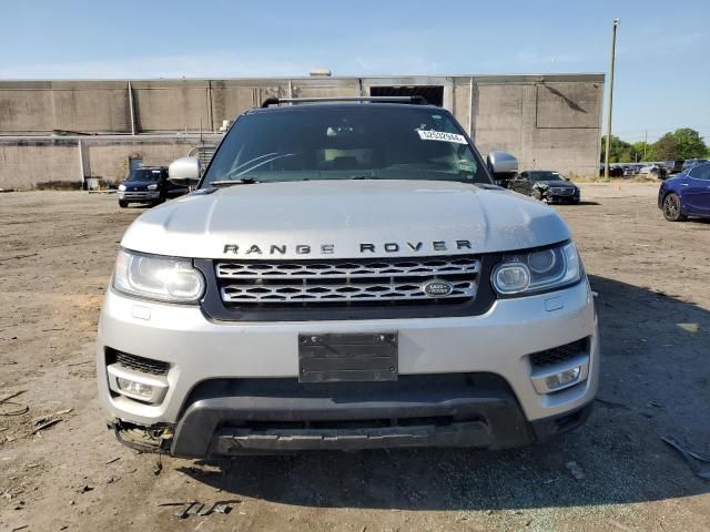 2014 Land Rover Range Rover Sport HSE