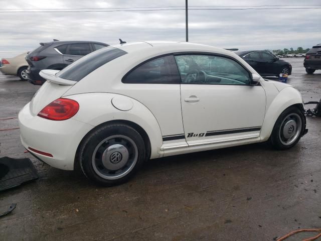 2012 Volkswagen Beetle