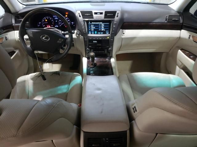 2008 Lexus LS 460