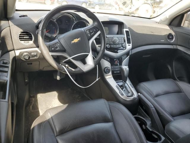 2013 Chevrolet Cruze LTZ