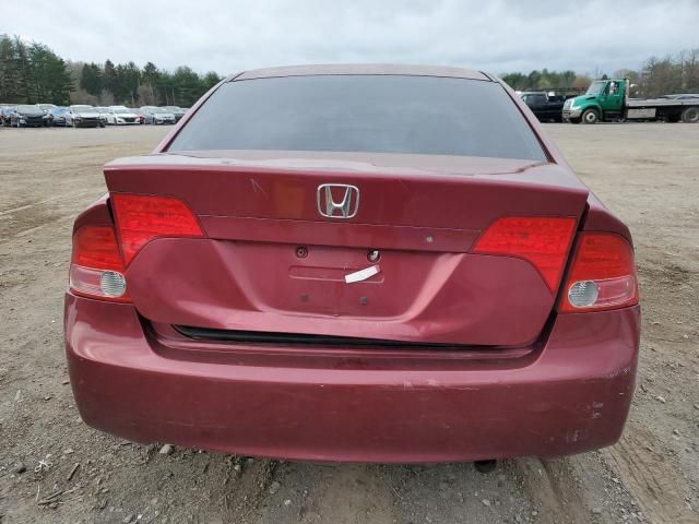 2006 Honda Civic LX