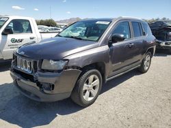 Jeep Compass salvage cars for sale: 2015 Jeep Compass Sport