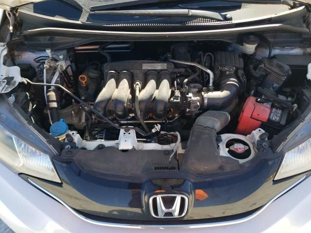 2016 Honda FIT EX