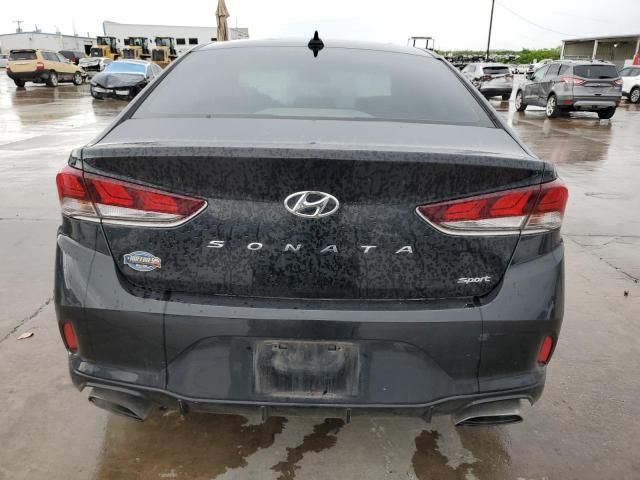 2019 Hyundai Sonata Limited