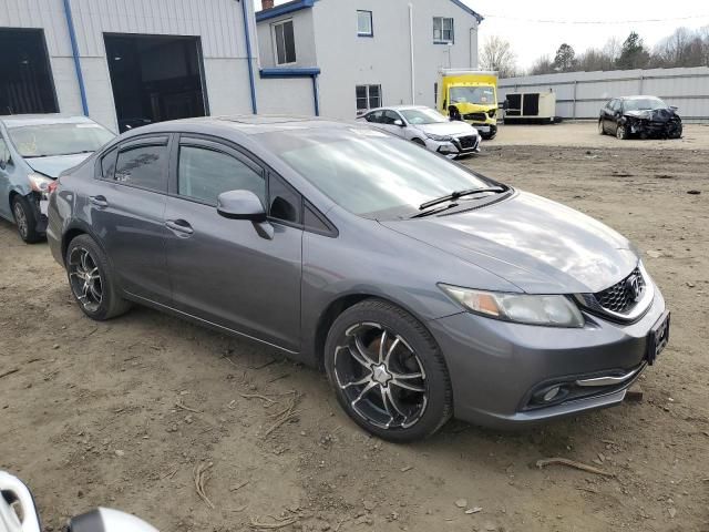 2013 Honda Civic EX